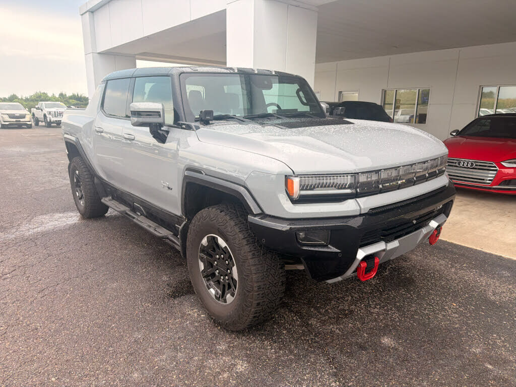 2024 GMC Hummer EV Pickup