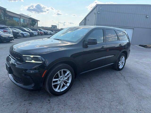 2025 DODGE Durango