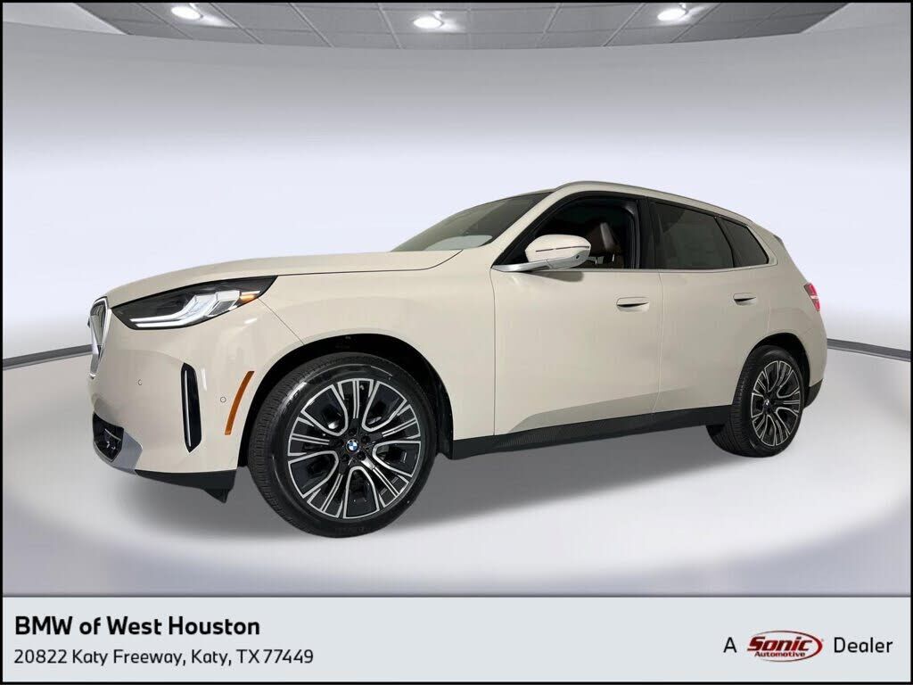 2026 BMW X3
