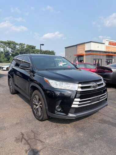 2019 TOYOTA Highlander
