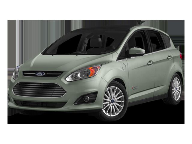2014 FORD C-max