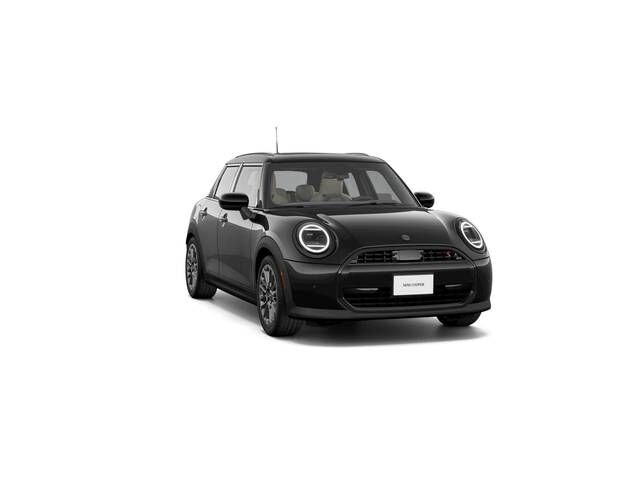 2027 MINI Hardtop