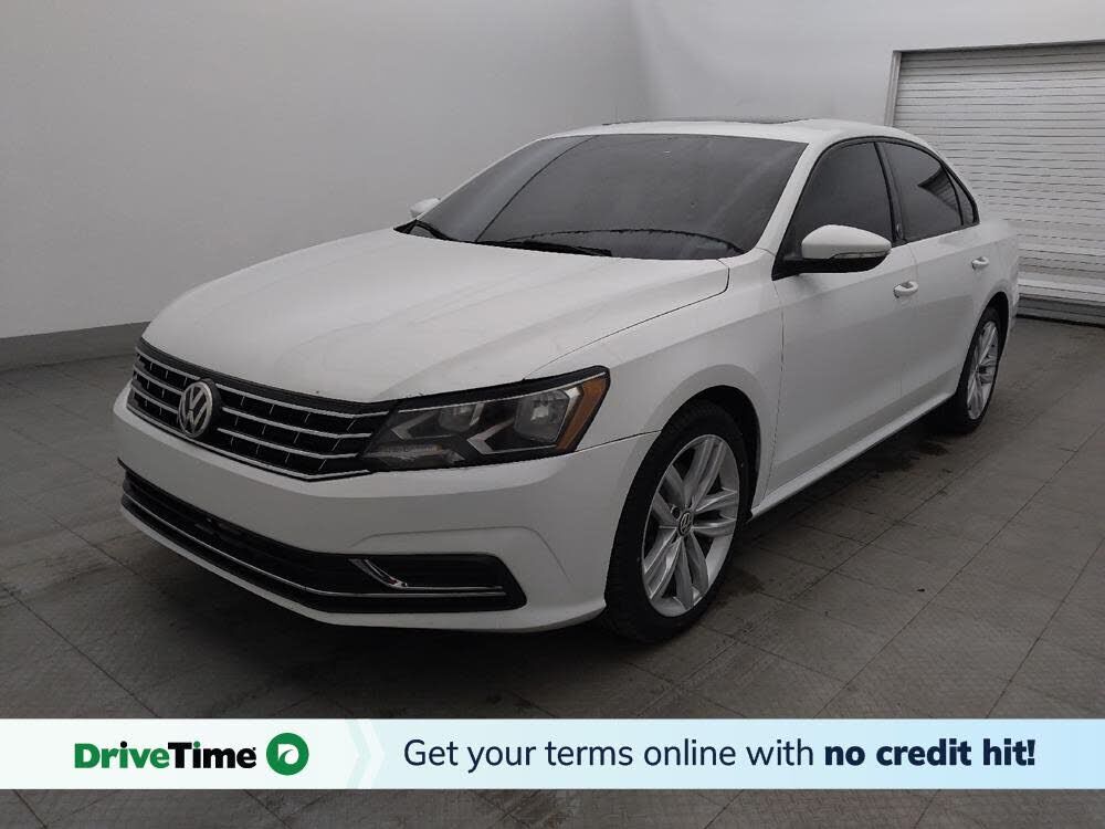 2019 VOLKSWAGEN Passat