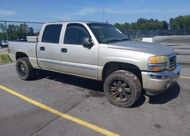 2007 GMC Sierra