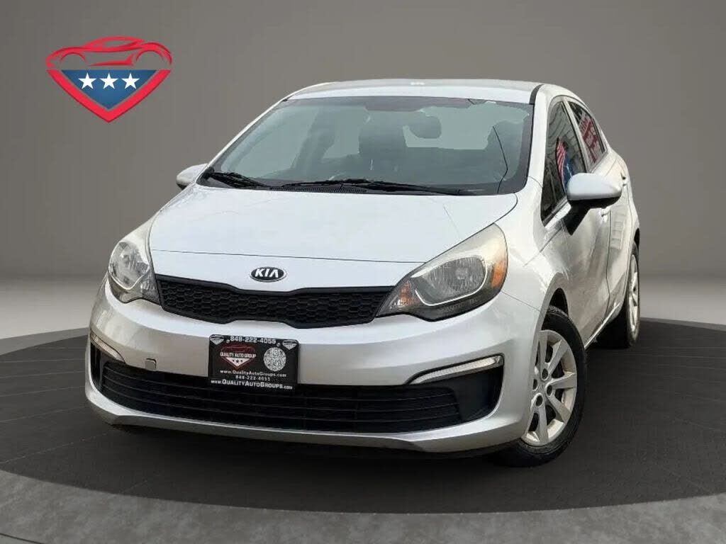 2016 KIA Rio