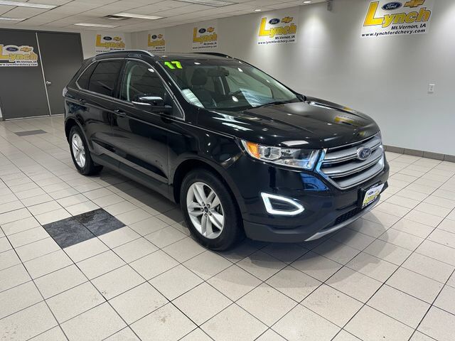 2017 FORD Edge