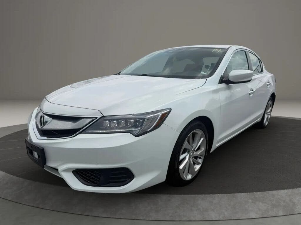 2016 ACURA ILX