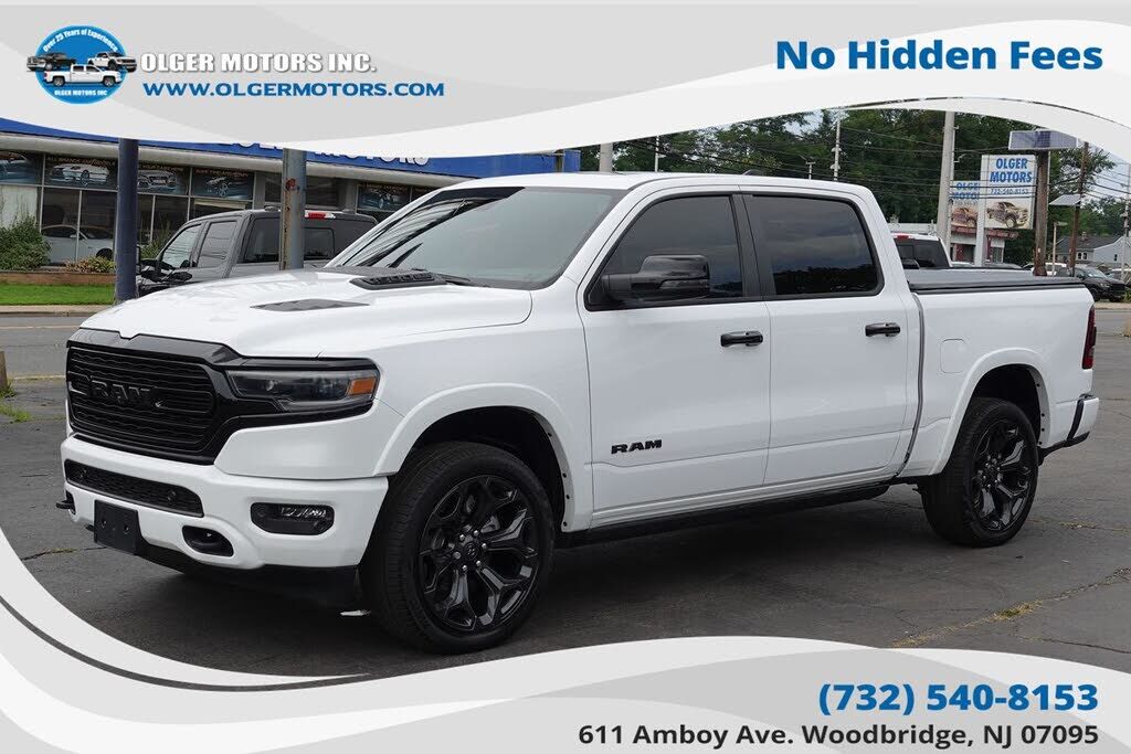 2023 RAM 1500