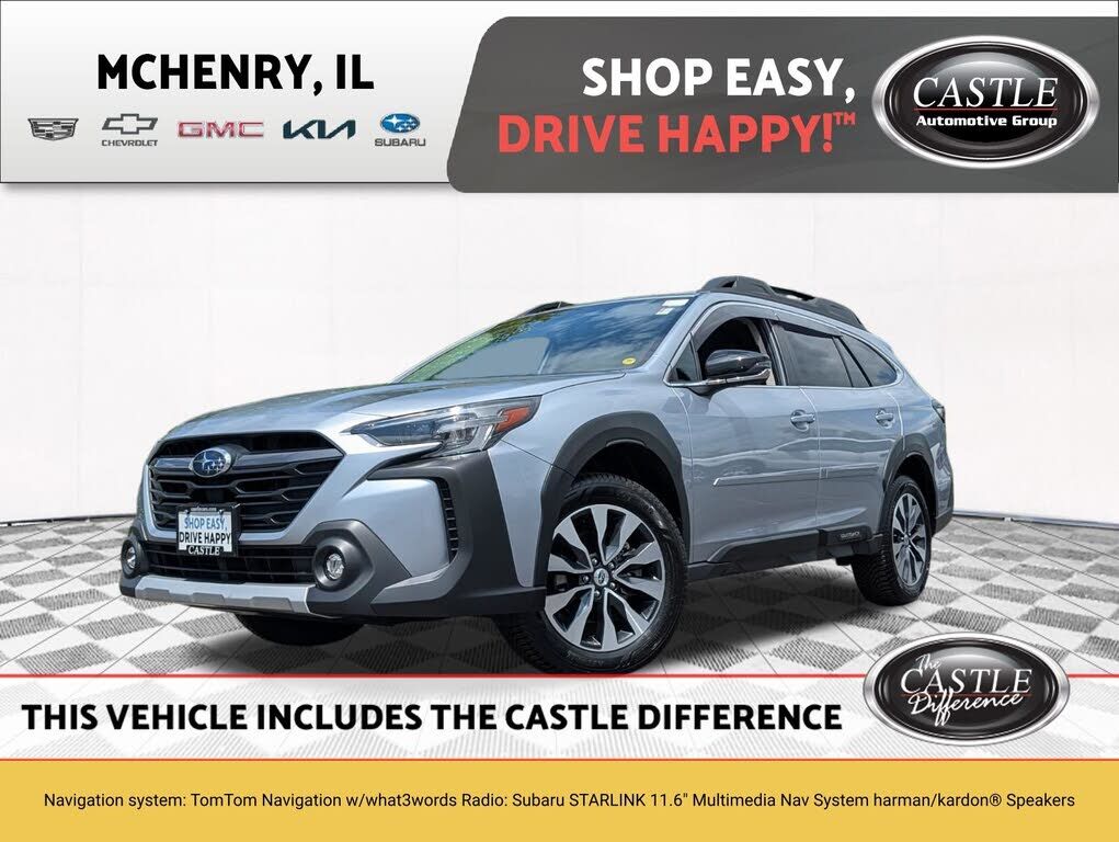 2024 SUBARU Outback