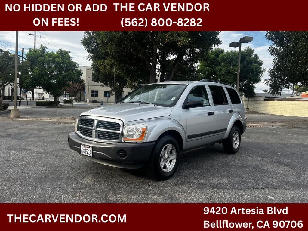 2006 DODGE Durango