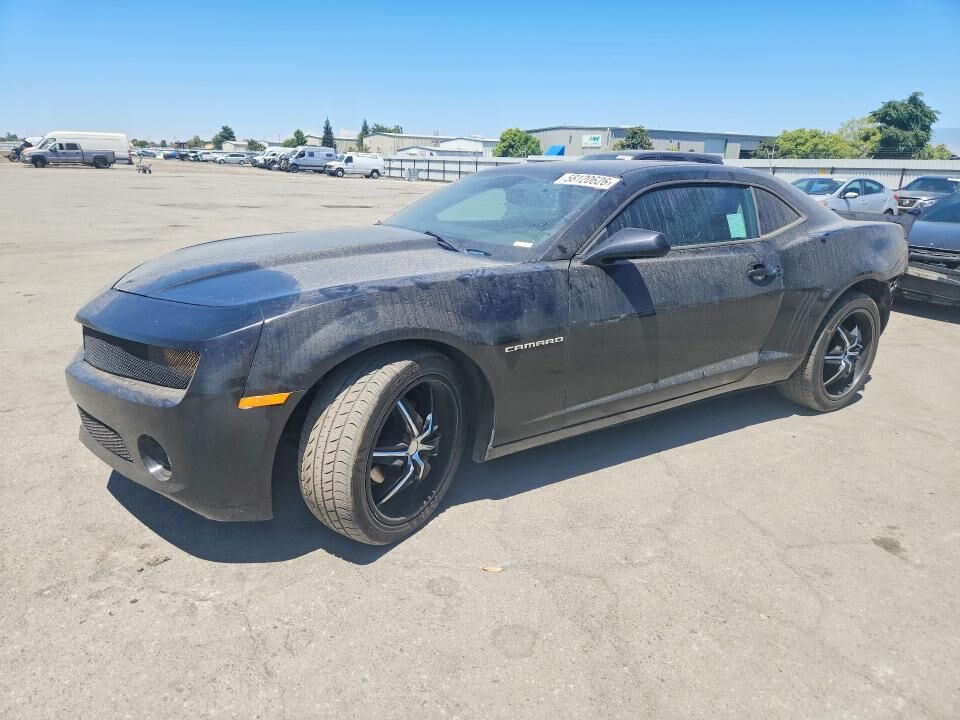 2010 CHEVROLET Camaro