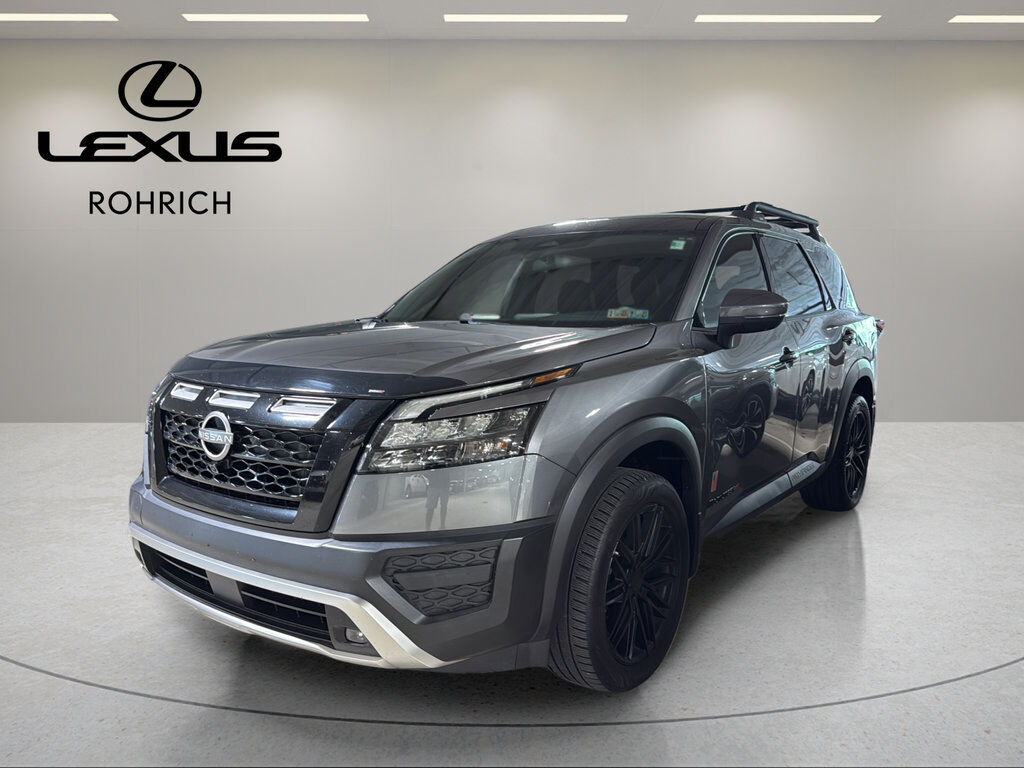 2023 NISSAN Pathfinder