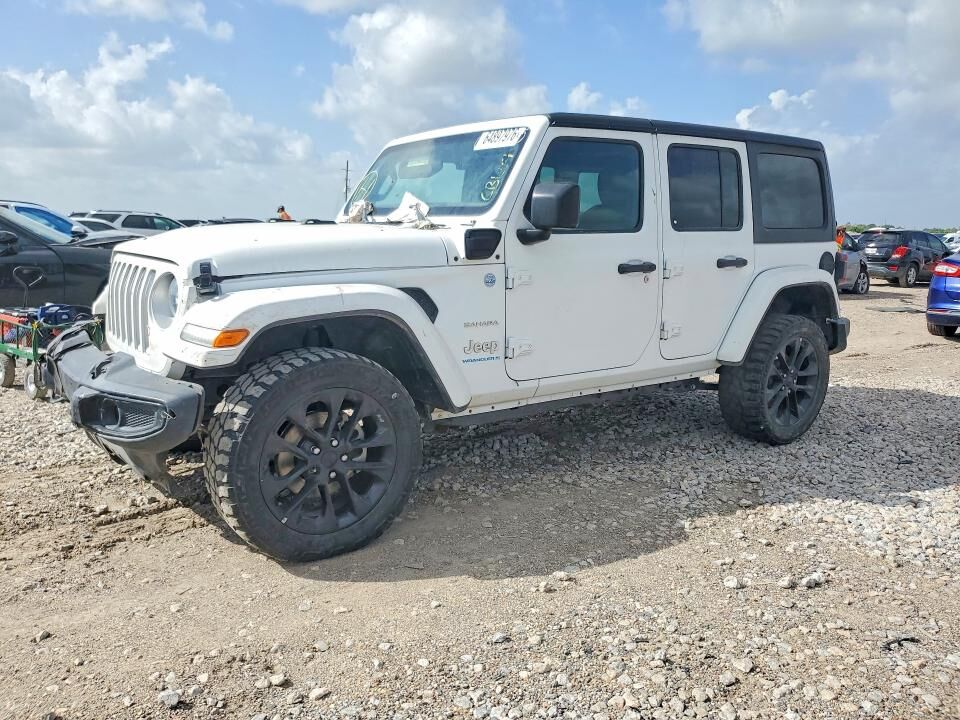 2023 JEEP Wrangler