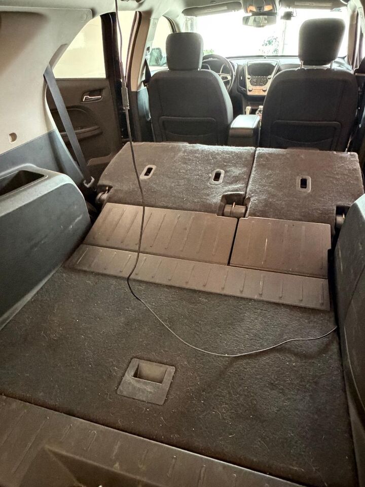 2015 CHEVROLET Equinox