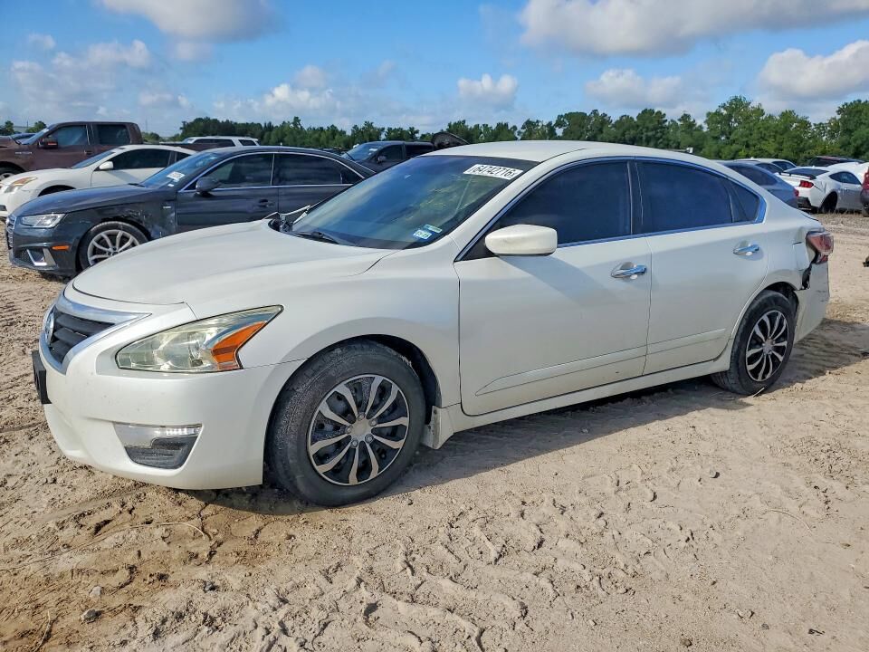 2014 NISSAN Altima