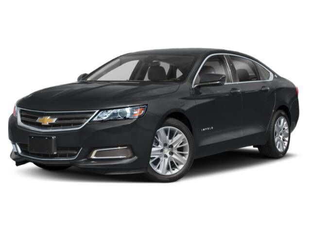 2020 CHEVROLET Impala
