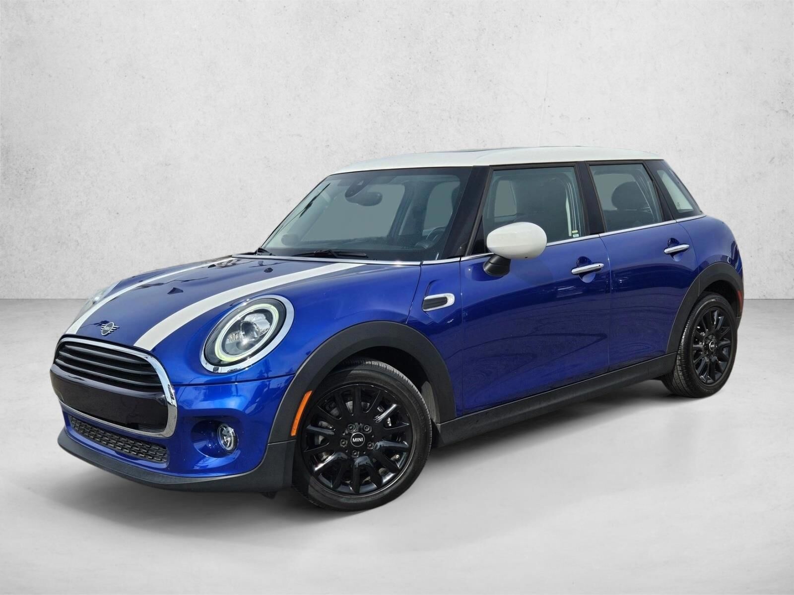 2020 MINI Cooper