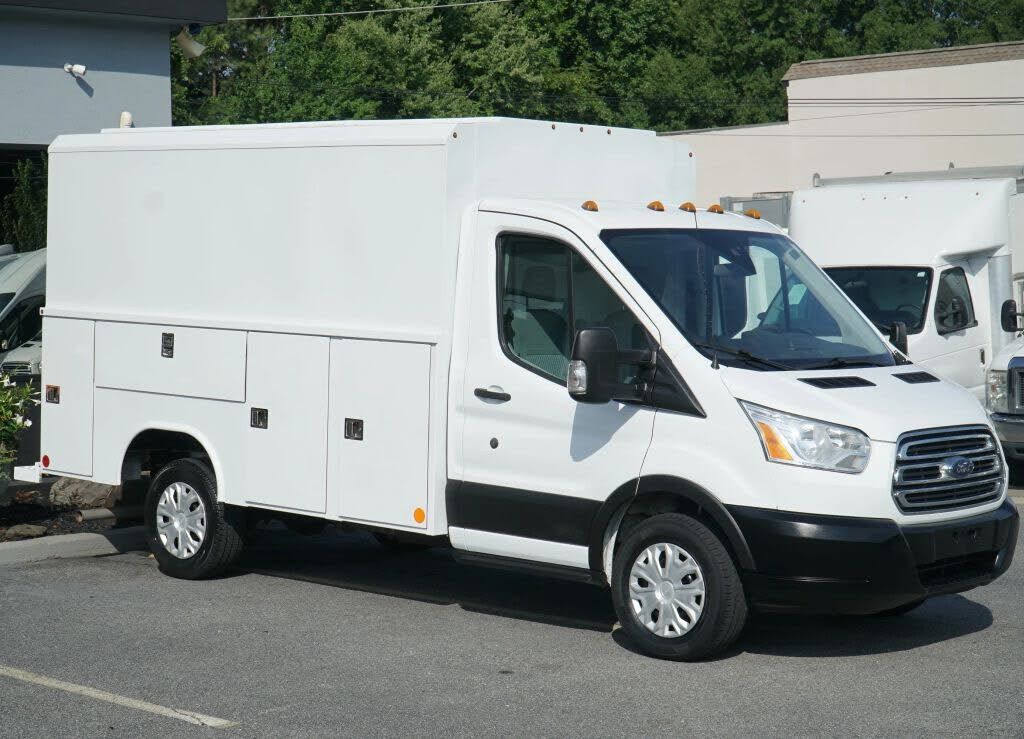 2019 FORD Transit