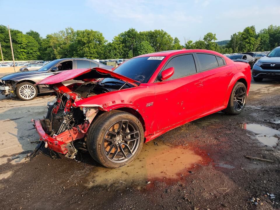 2021 DODGE Charger