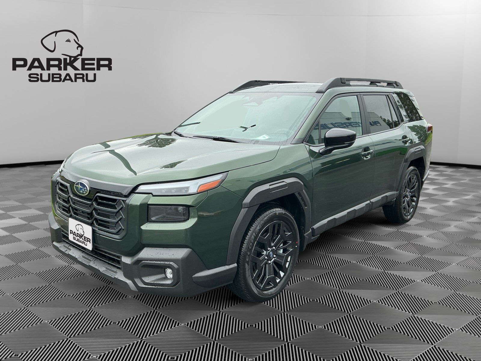 2026 SUBARU Outback