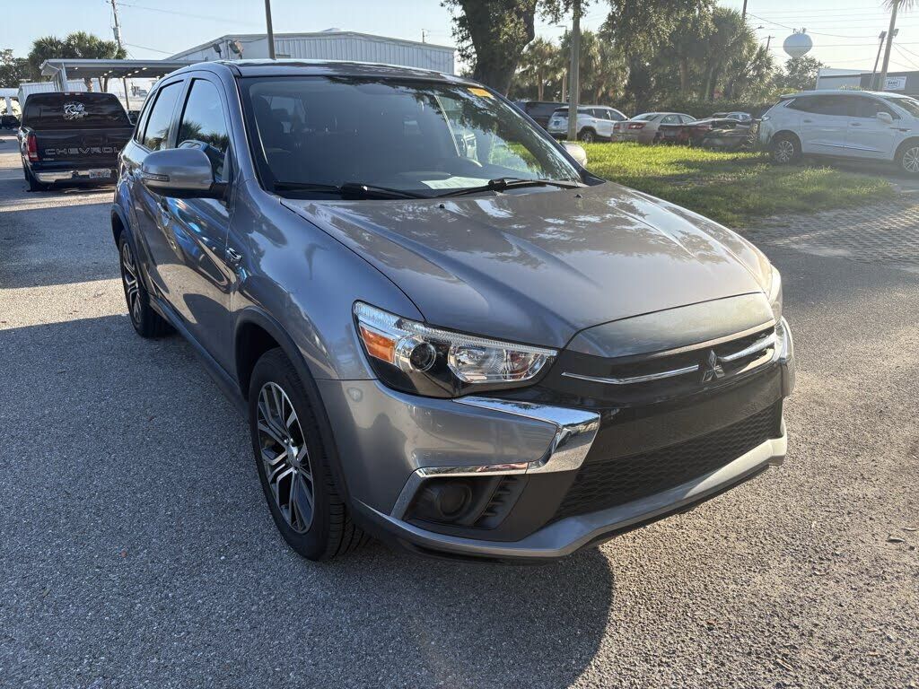 2019 MITSUBISHI Outlander Sport