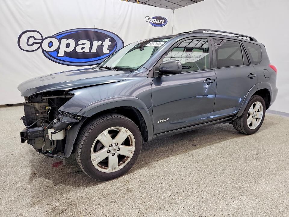 2006 TOYOTA RAV4