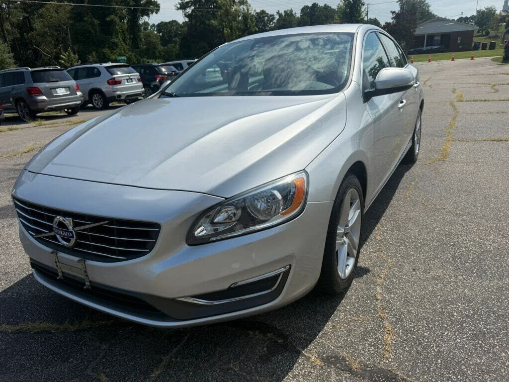 2014 VOLVO S60