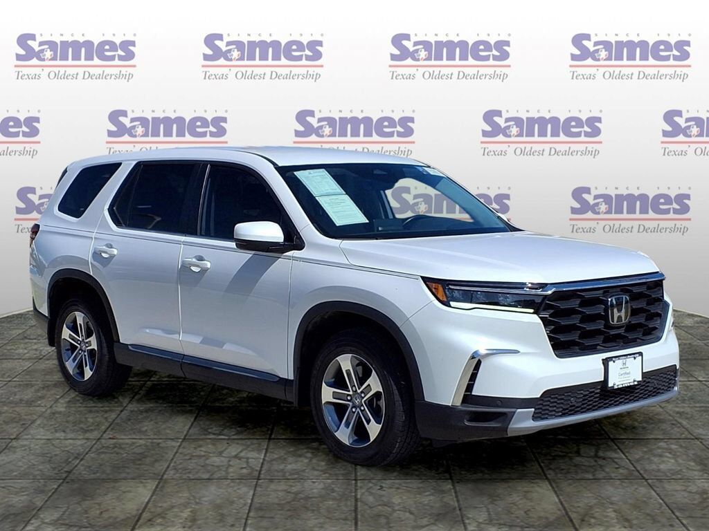 2023 HONDA Pilot