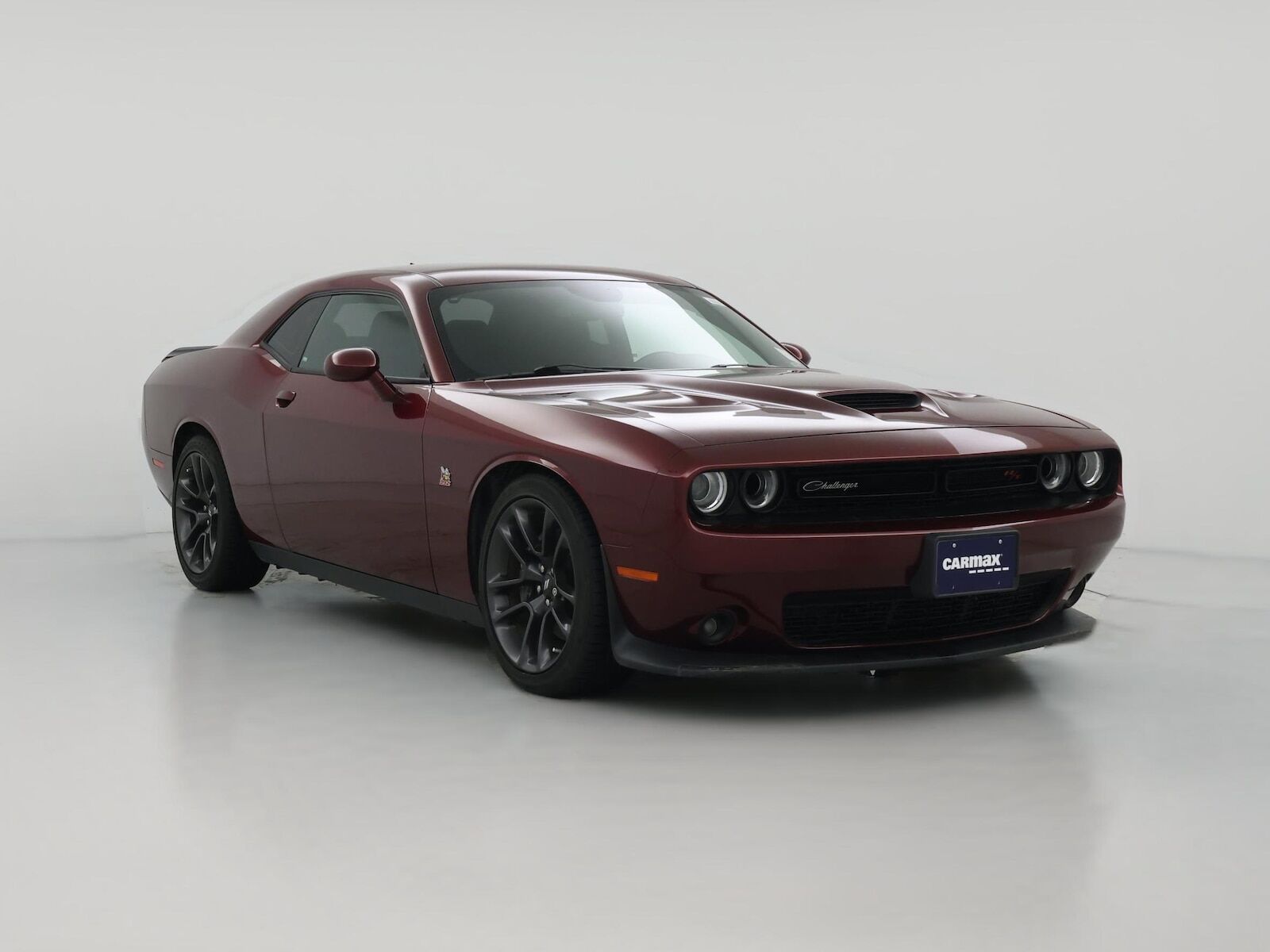 2021 DODGE Challenger