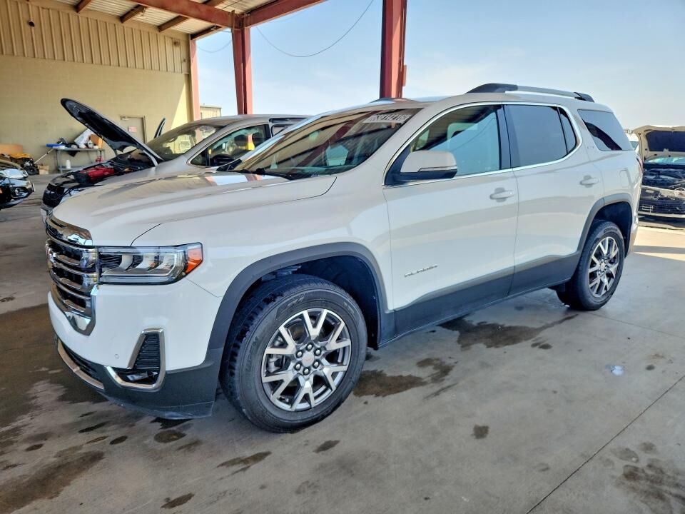 2023 GMC Acadia