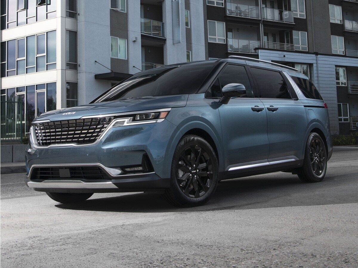 2022 KIA Carnival
