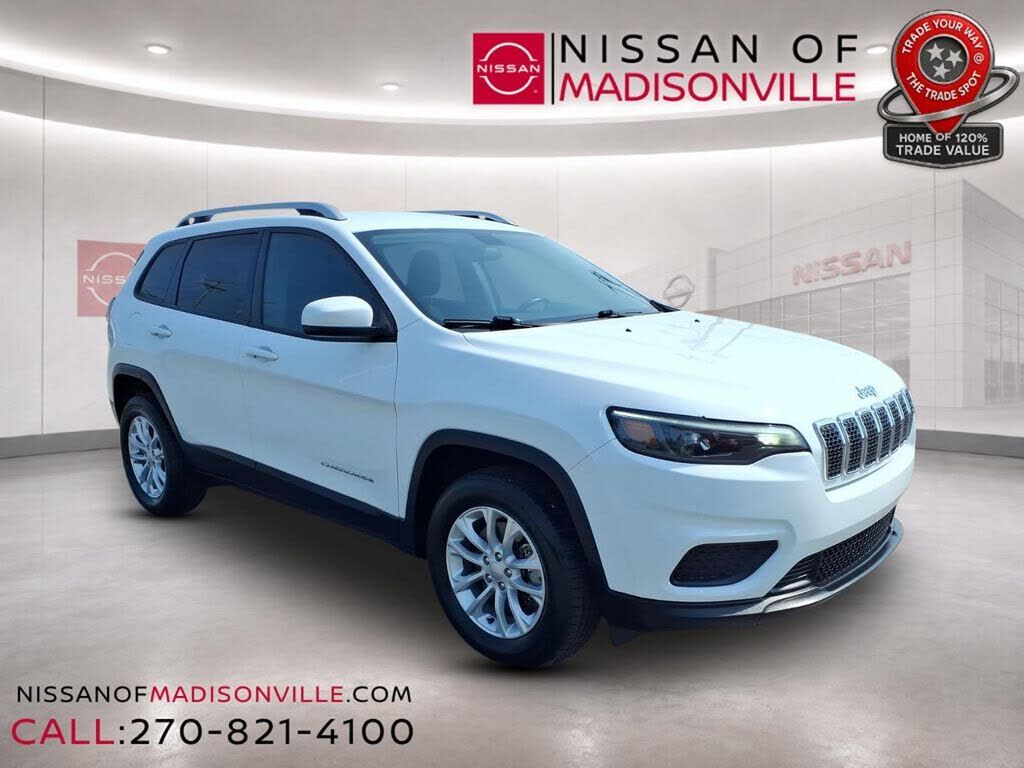 2020 JEEP Cherokee