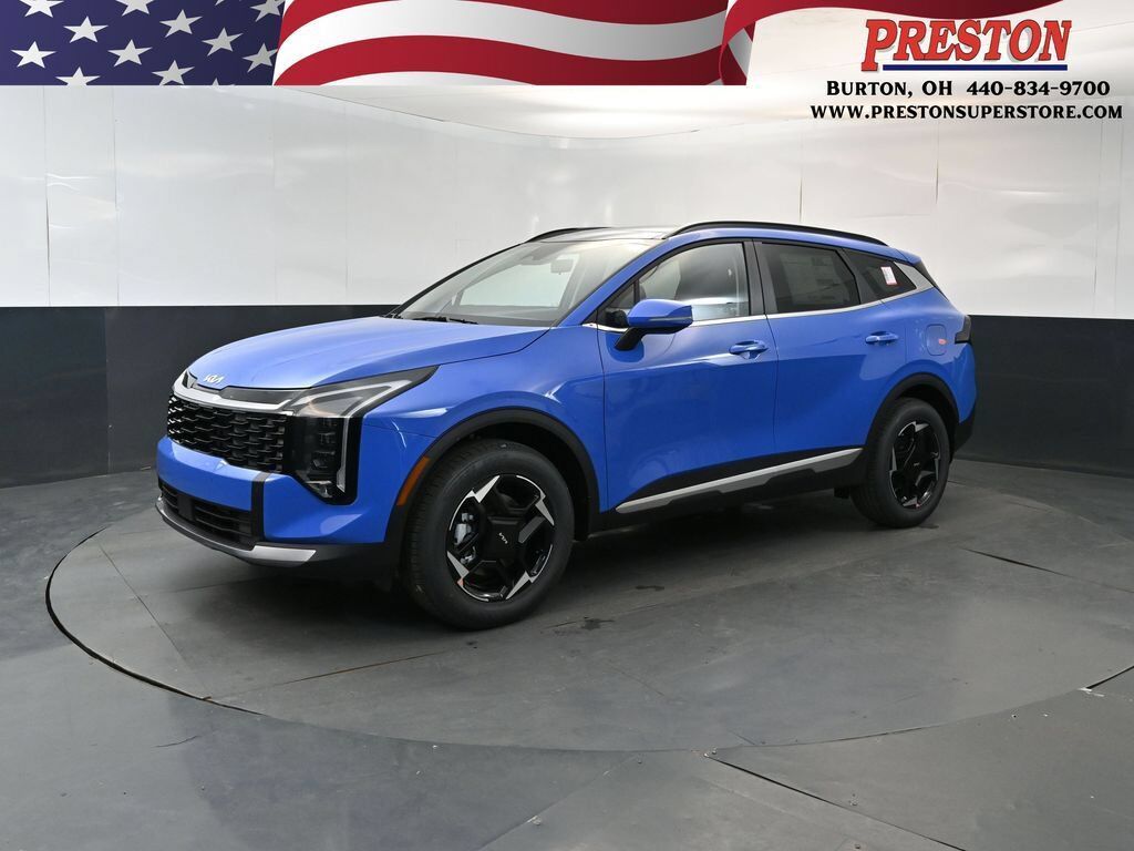 2026 KIA Sportage