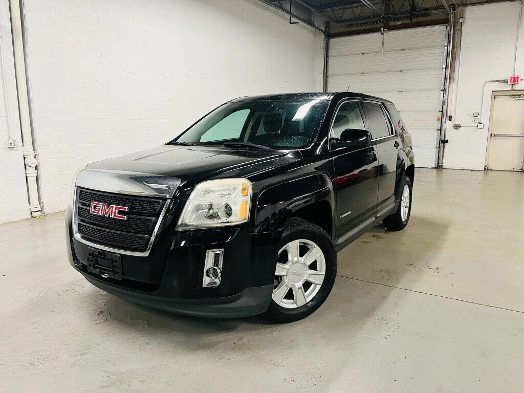 2013 GMC Terrain