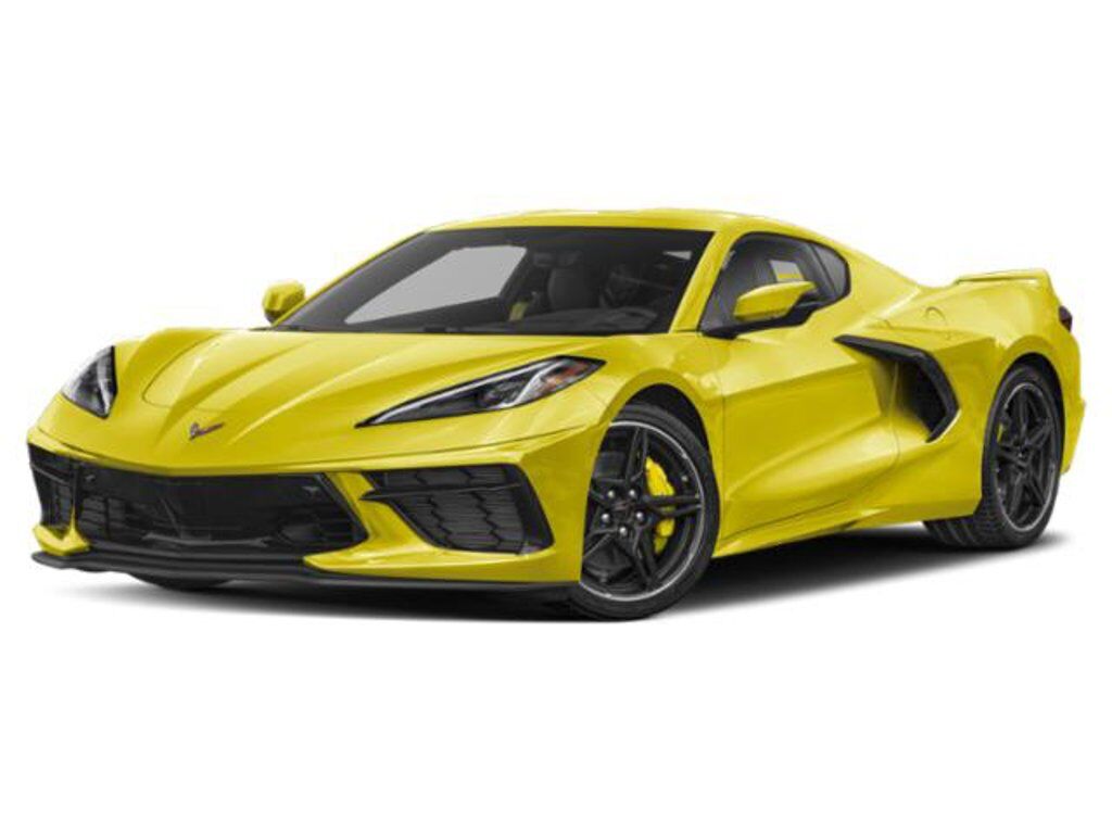 2023 CHEVROLET Corvette