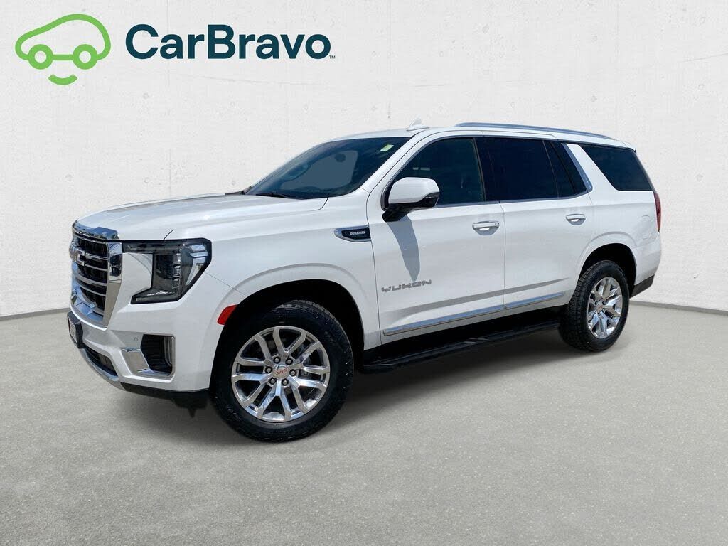 2022 GMC Yukon