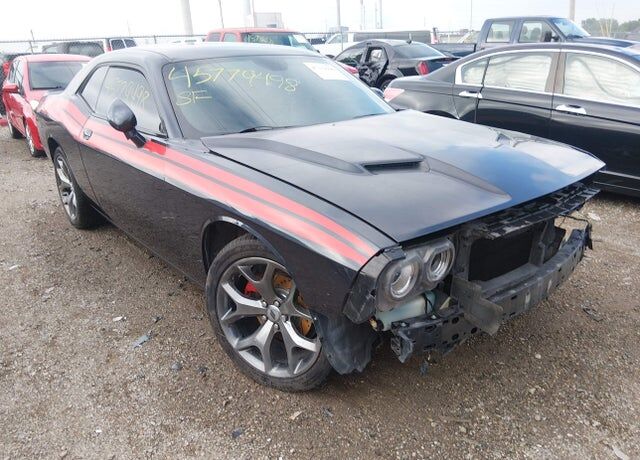 2016 DODGE Challenger