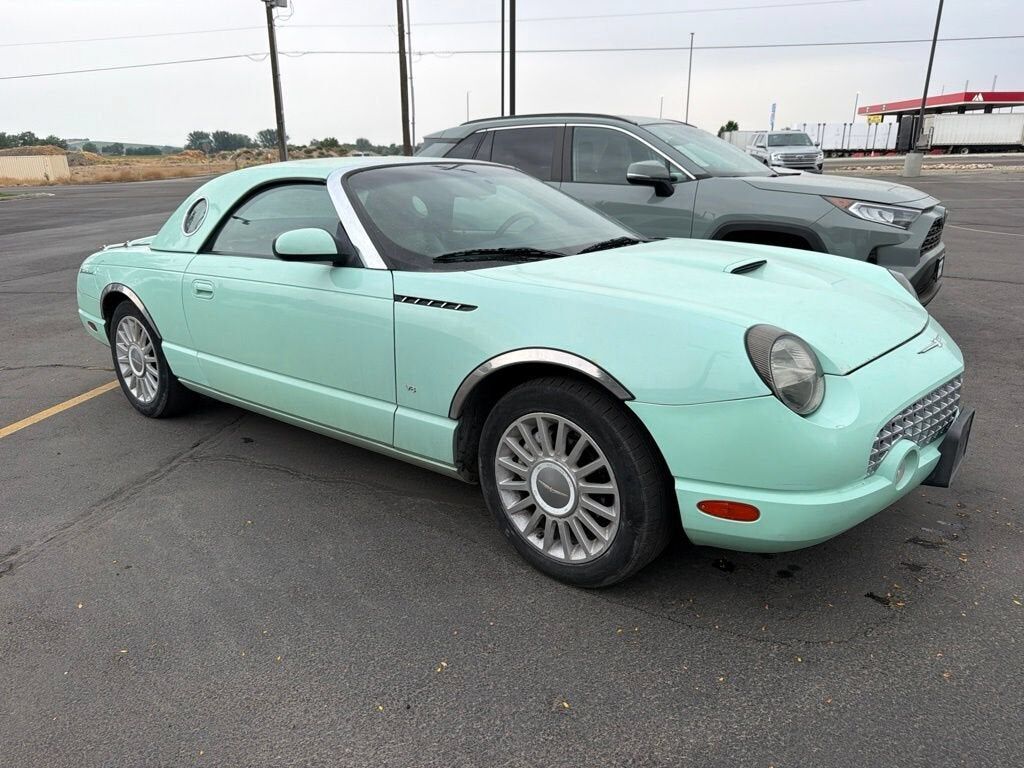 2004 FORD Thunderbird