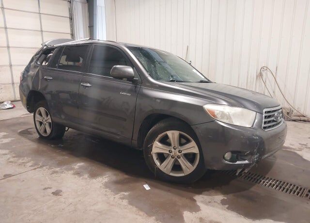 2009 TOYOTA Highlander
