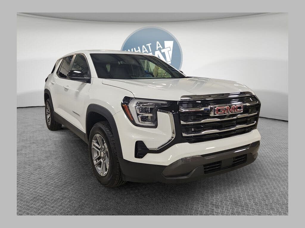 2026 GMC Terrain