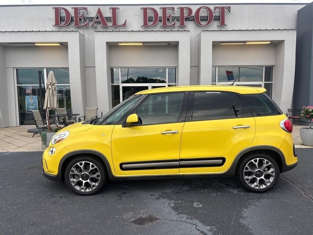 2014 FIAT 500L