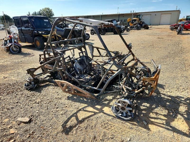 2014 POLARIS RZR