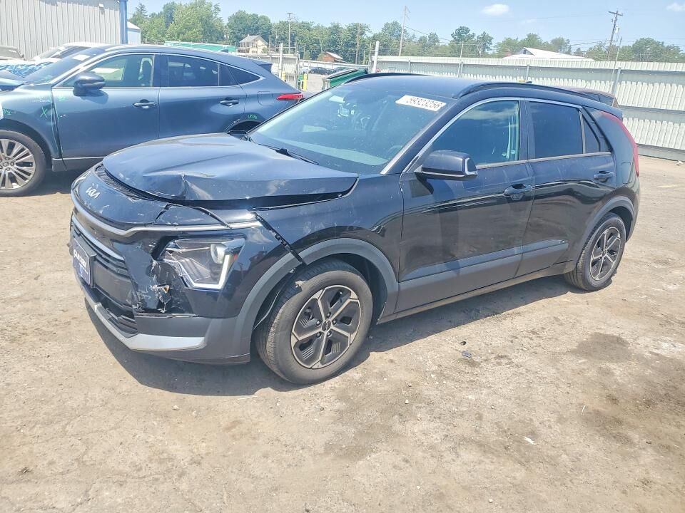 2023 KIA Niro