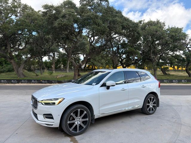 2018 VOLVO XC60