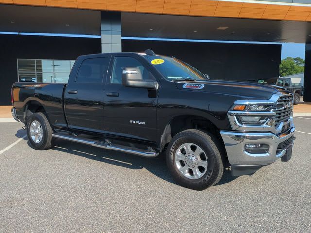 2025 RAM 2500
