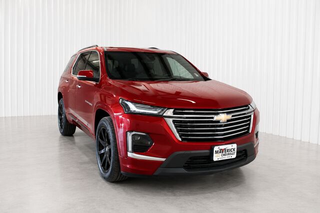 2023 CHEVROLET Traverse