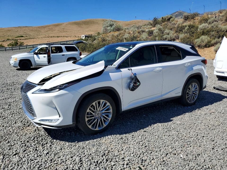 2021 LEXUS RX