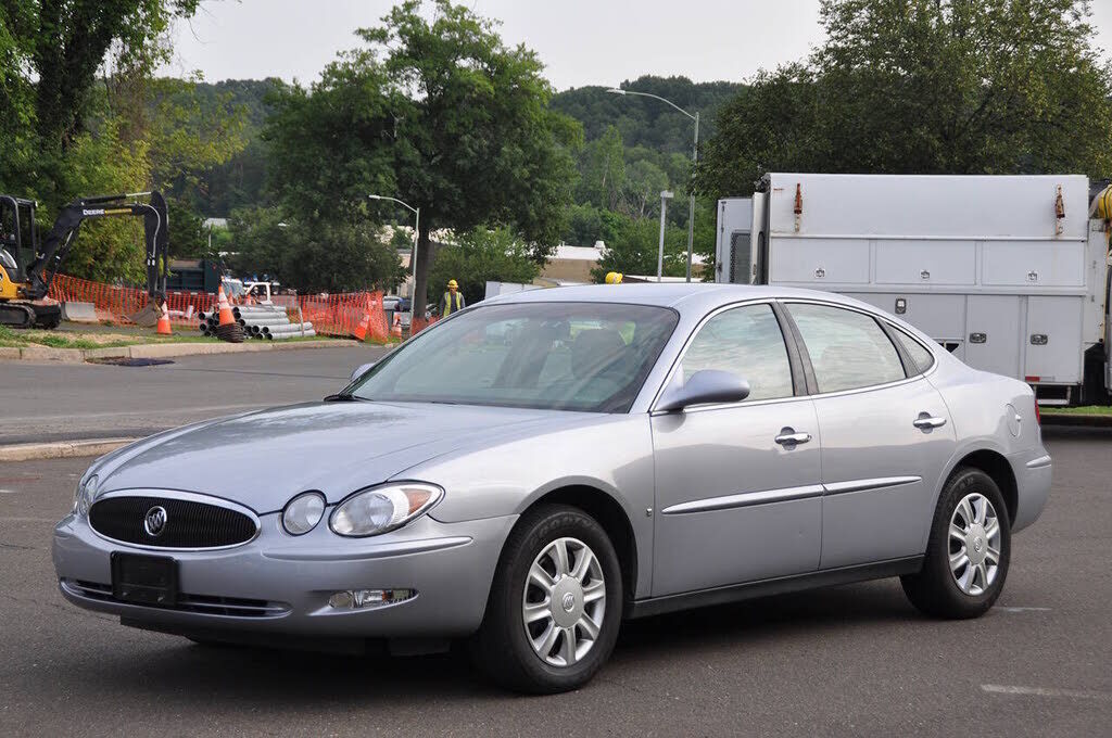 2006 BUICK LaCrosse