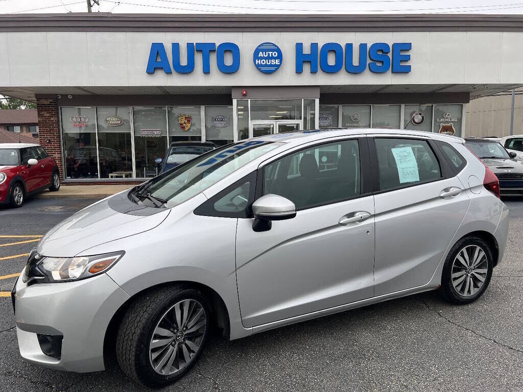 2015 HONDA Fit
