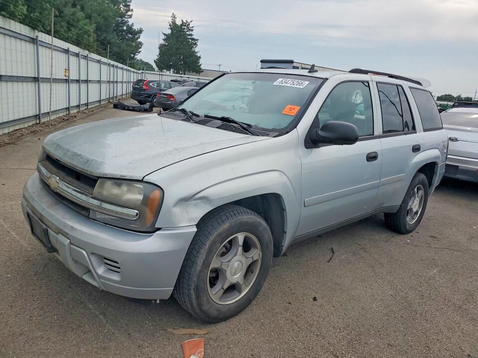 2007 CHEVROLET Trailblazer
